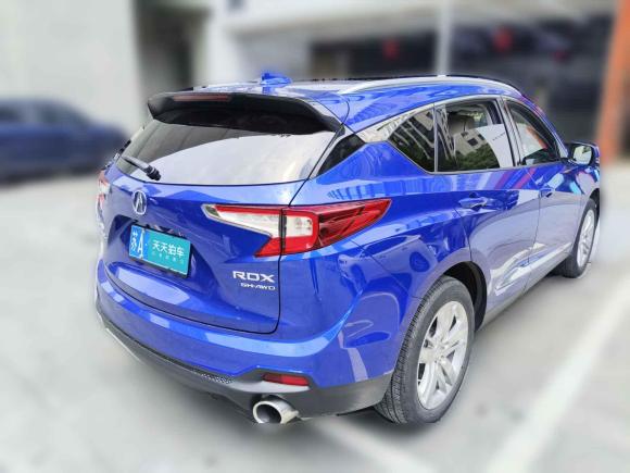 [南京·苏A] 二手讴歌讴歌RDX2019款 2.0T 钻享版SH-AWD 国VI