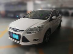 [北京·京Q] 福特福克斯2012款 三厢 1.6L 自动风尚型