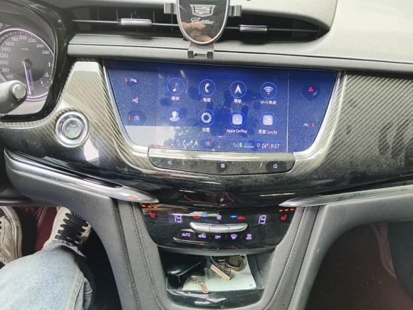 [合肥·皖A] 二手凯迪拉克凯迪拉克XT62020款 28T 六座豪华型