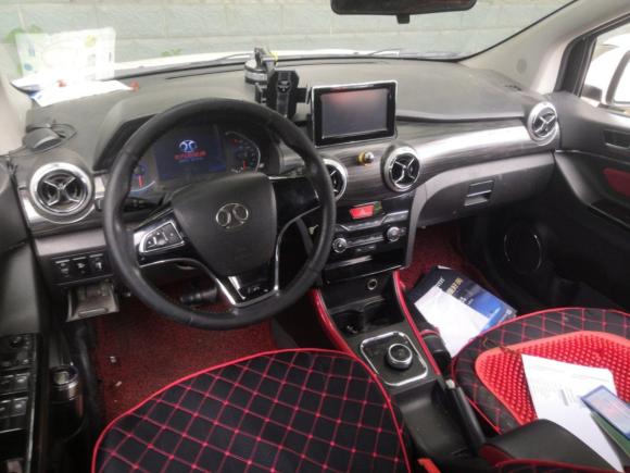 [成都·川A] 二手北汽新能源北汽新能源EX2018款 EX360 新尚版