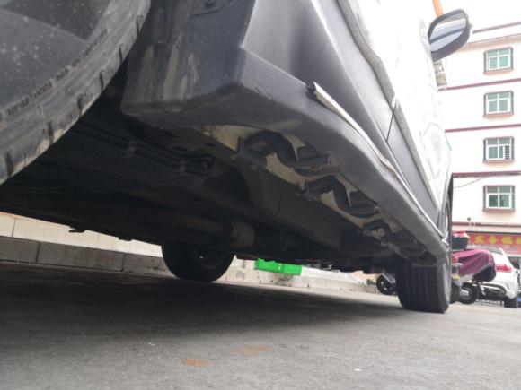 [深圳·粤S] 二手奇瑞瑞虎52016款 1.5T 手动家享版