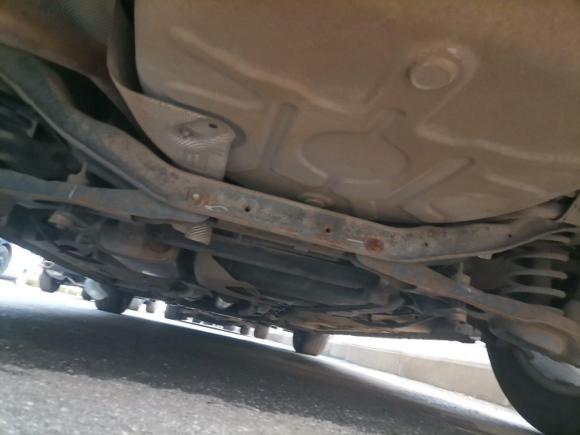 [武汉·鄂A] 二手福特福克斯2013款 两厢经典 1.8L 自动基本型