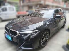 [义乌·浙G] 宝马宝马5系2019款 改款 530Li 尊享型 M运动套装