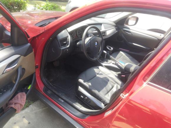 [上海·沪G] 二手宝马宝马X12012款 sDrive18i 时尚型