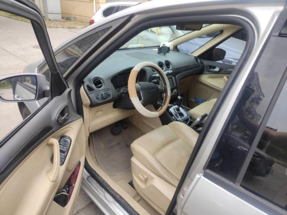 [苏州·苏E] 二手福特麦柯斯2008款 2.3L 7座豪华型