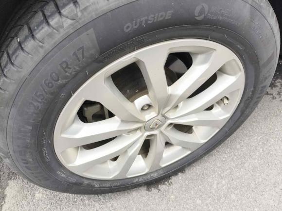 [合肥·皖A] 二手雷诺科雷嘉2016款 2.0L 两驱领先版