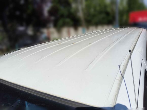 [合肥·皖A] 二手金杯金杯快运2017款 2.0L标准型V19