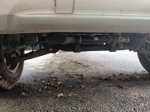 [佛山·粤E] 二手金杯鑫源T30S2019款 1.5L标准型仓栅后双轮SWCG14