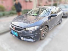 [上海·沪H] 本田思域2016款 220TURBO CVT豪华版