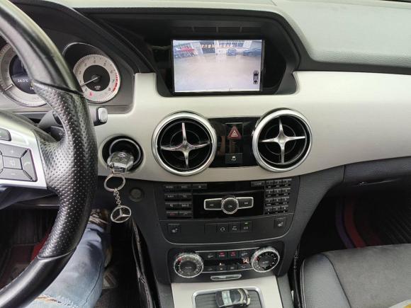 [无锡·苏B] 二手奔驰奔驰GLK级2015款 GLK 260 4MATIC 时尚型 极致版