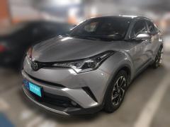 [佛山·粤E]丰田&nbsp;&nbsp;奕泽IZOA&nbsp;&nbsp;2018款2.0L奕驰版国VI