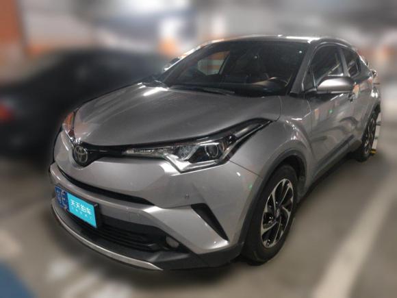 [佛山·粤E] 二手丰田奕泽IZOA2018款 2.0L 奕驰版 国VI