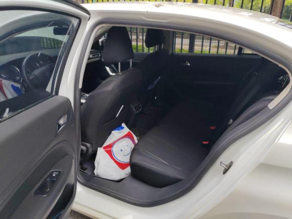 [上海·沪C] 二手标致标致4082016款 1.6T 自动豪华版