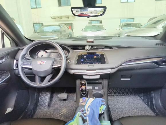 [南京·苏A] 二手凯迪拉克凯迪拉克XT42021款 28T 两驱技术型