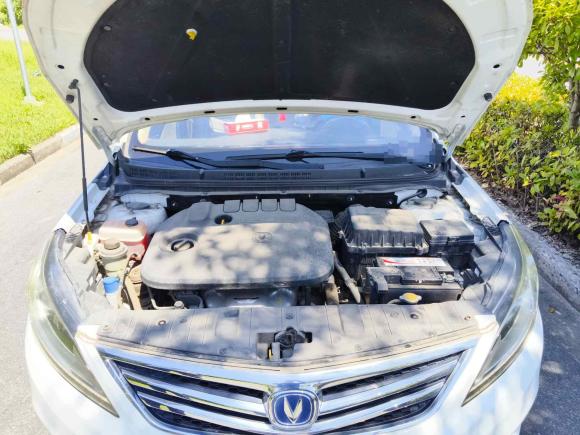 [南通·豫F] 二手长安逸动2016款 1.6L 手动风尚型