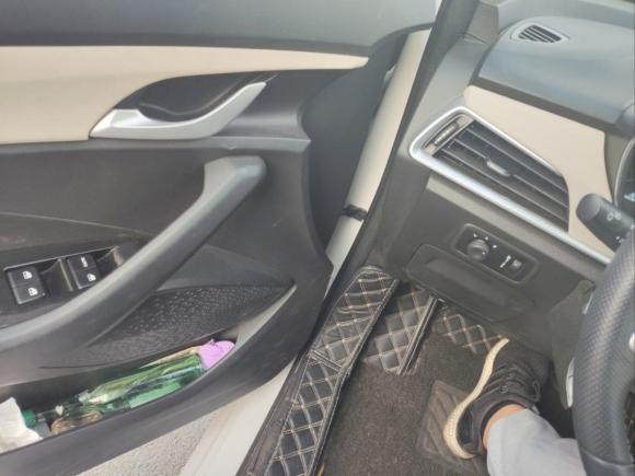 [青岛·鲁B] 二手宝骏宝骏3602019款 1.5L CVT豪华型 国VI