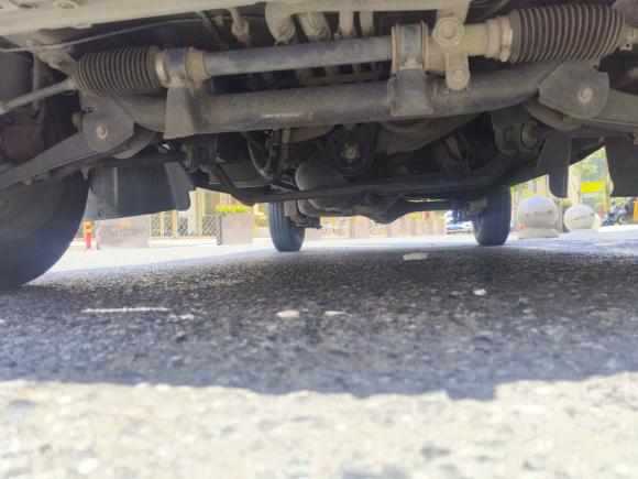 [杭州·浙A] 二手金杯小海狮X302021款 1.5L 舒适型中央空调版厢货国VI SWC15M