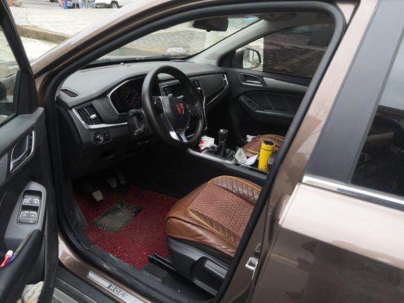 [金华·浙G] 二手荣威荣威RX52018款 20T 两驱手动旗舰版