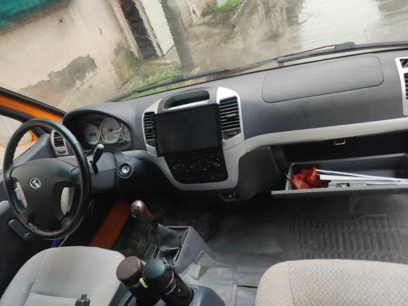 [苏州·豫S] 二手金龙金威2018款 2.0L厢货系列4G20