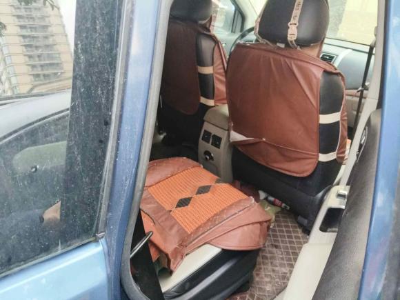 [成都·川A] 二手东风风行风行S5002017款 1.5L 手动精英型