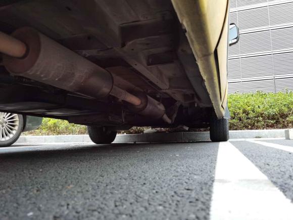 [无锡·苏B] 二手福特经典全顺2009款 2.8T柴油标准型长轴中顶JX493ZLQ3