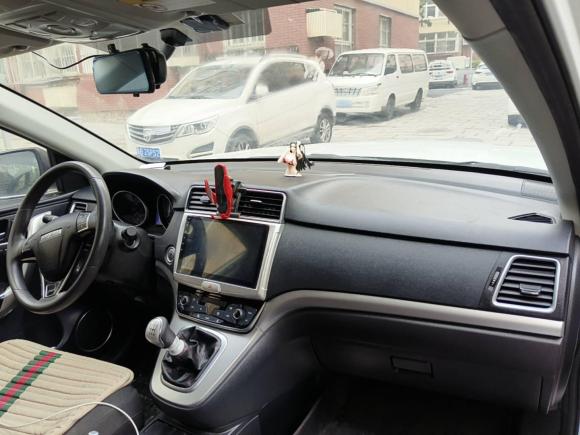 [青岛·鲁B] 二手哈弗哈弗M62019款 1.5T 手动两驱都市型 国VI