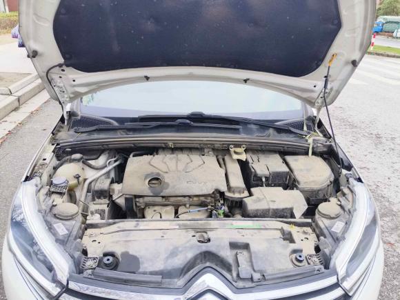 [南通·苏F] 二手雪铁龙C4世嘉2016款 1.6L 自动豪华型