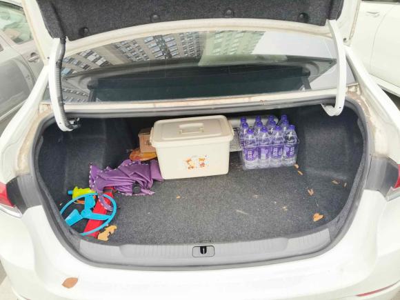 [宁波·浙B] 二手别克英朗2021款 1.3T 自动轻混动精英型