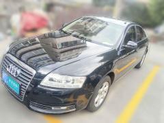 [济南·鲁A] 奥迪奥迪A6L2011款 2.0 TFSI 自动标准型