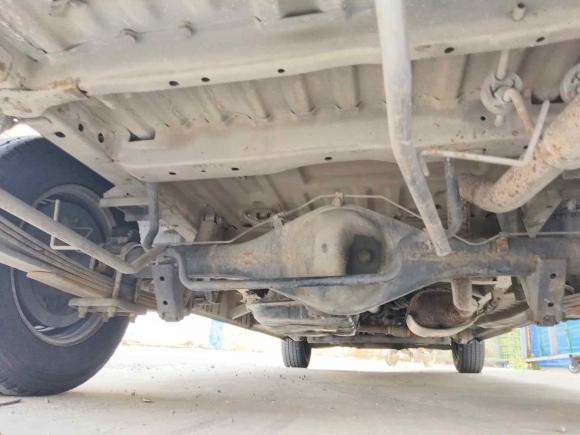 [合肥·皖A] 二手福田蒙派克E2017款 2.0L新快运长轴4Q20M