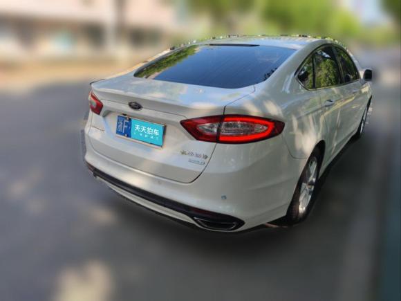 [嘉兴·浙F] 二手福特蒙迪欧2013款 1.5L GTDi180时尚型