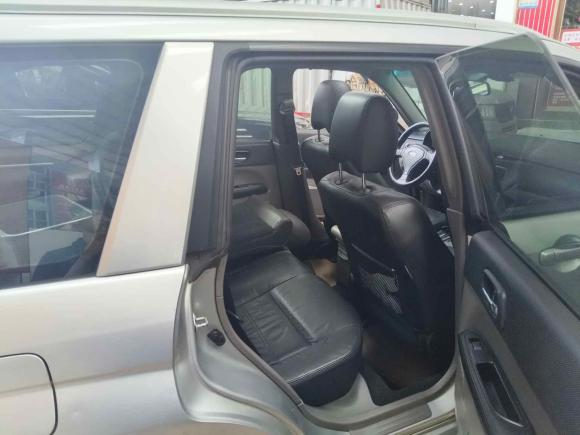 [佛山·粤X] 二手斯巴鲁森林人2006款 2.5XT AT