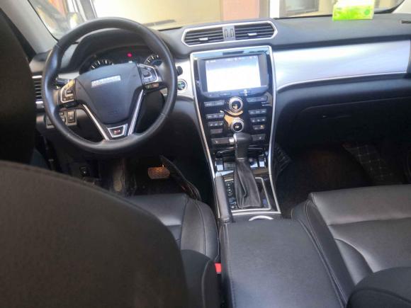 [金华·皖B] 二手哈弗哈弗H22016款 红标 1.5T 自动两驱精英型