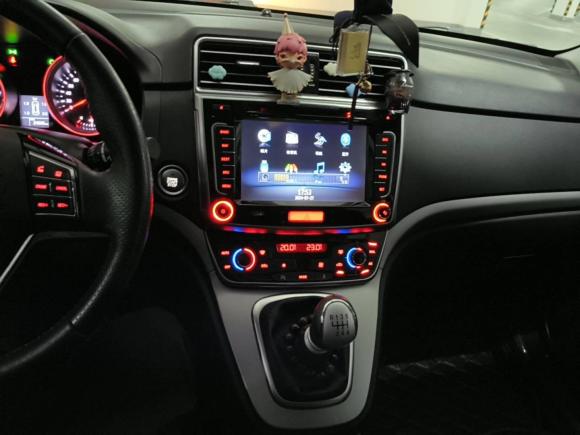 [杭州·辽H] 二手哈弗哈弗H62017款 蓝标 运动版 1.5T 手动两驱精英型