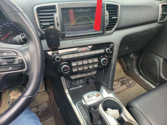 [义乌·浙G] 二手起亚起亚KX52016款 1.6T 自动两驱DLX