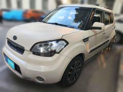 [上海·沪L] 起亚秀尔2010款1.6LATGLS