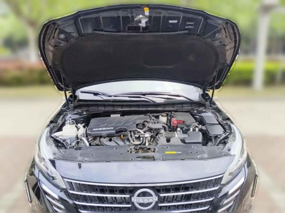 [合肥·皖A] 二手日产天籁2021款 2.0L XL 舒适版