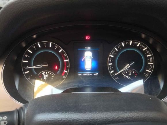 [金华·皖B] 二手哈弗哈弗H22016款 红标 1.5T 自动两驱精英型