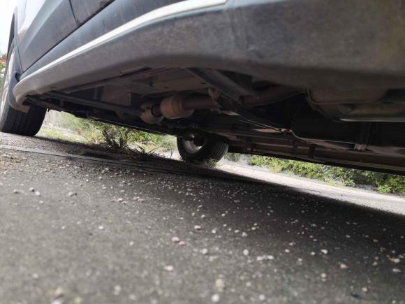 [无锡·苏B] 二手长安欧尚长安欧尚CX702016款 1.6L 手动豪华型