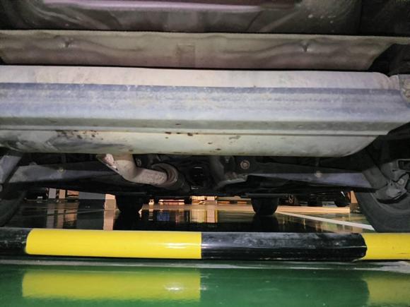 [合肥·皖A] 二手雷诺科雷傲2017款 2.0L 两驱豪华版