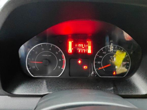 [常州·苏D] 二手五菱汽车五菱征途2021款 1.5L开拓型LAR