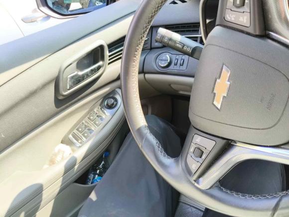 [上海·沪C] 二手雪佛兰迈锐宝2013款 2.0L 自动豪华版