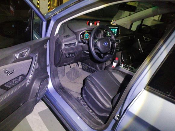 [上海·沪A] 二手北京汽车北京EX32019款 R600 劲尚版