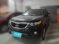 [温州·浙A]起亚&nbsp;&nbsp;索兰托&nbsp;&nbsp;2012款2.4L汽油至尊版