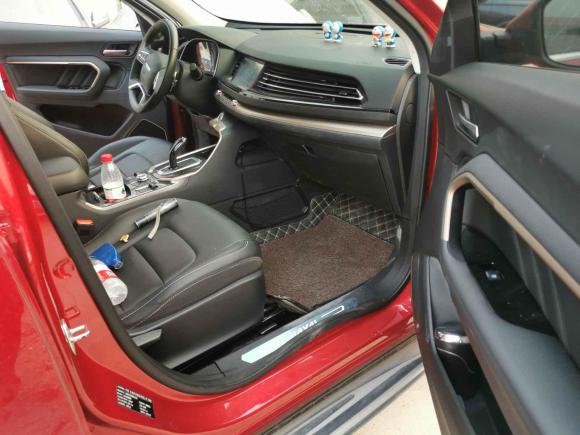 [广州·川R] 二手哈弗哈弗H62019款 1.5GDIT 自动豪华智联版 国VI