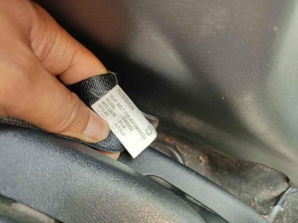 [南通·苏F] 二手日产劲客2017款 1.5L CVT智行版