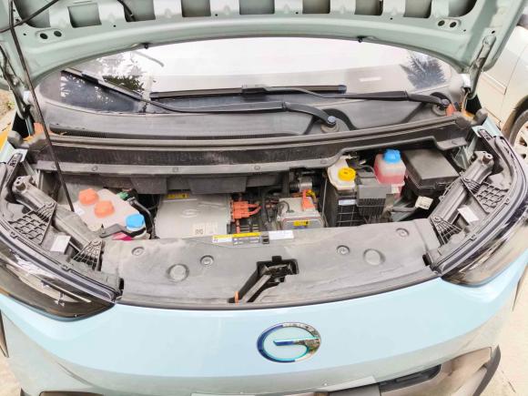 [深圳·粤B] 二手埃安AION Y2022款 70 智领版 磷酸铁锂