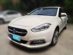 [济南·鲁A]菲亚特&nbsp;&nbsp;菲翔&nbsp;&nbsp;2015款1.4T自动劲享版