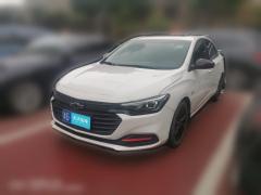 [金华·浙G]雪佛兰&nbsp;&nbsp;科鲁泽&nbsp;&nbsp;2019款Redline320T双离合爽快版国VI