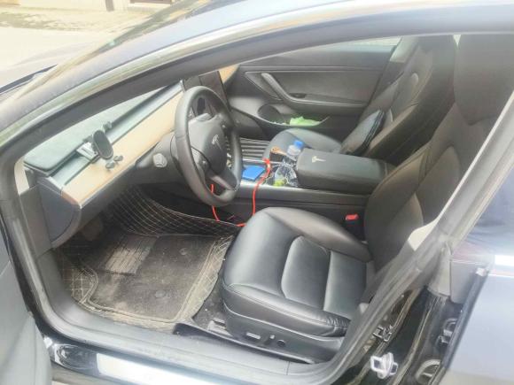 [上海·沪A] 二手特斯拉Model 32020款 标准续航后驱升级版